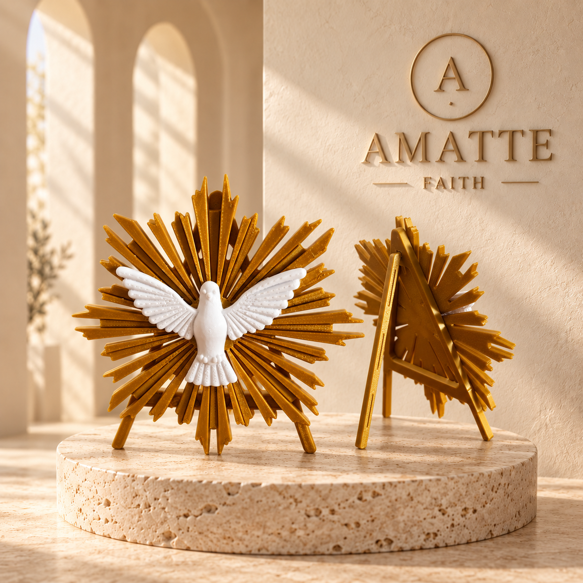 Pedestal do Espírito Santo