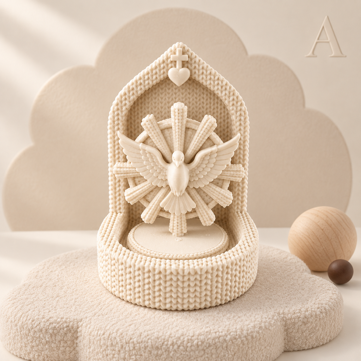 Holy Spirit – Knit-Effect