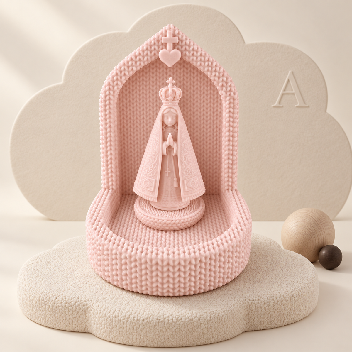 Our Lady – Knit-Effect