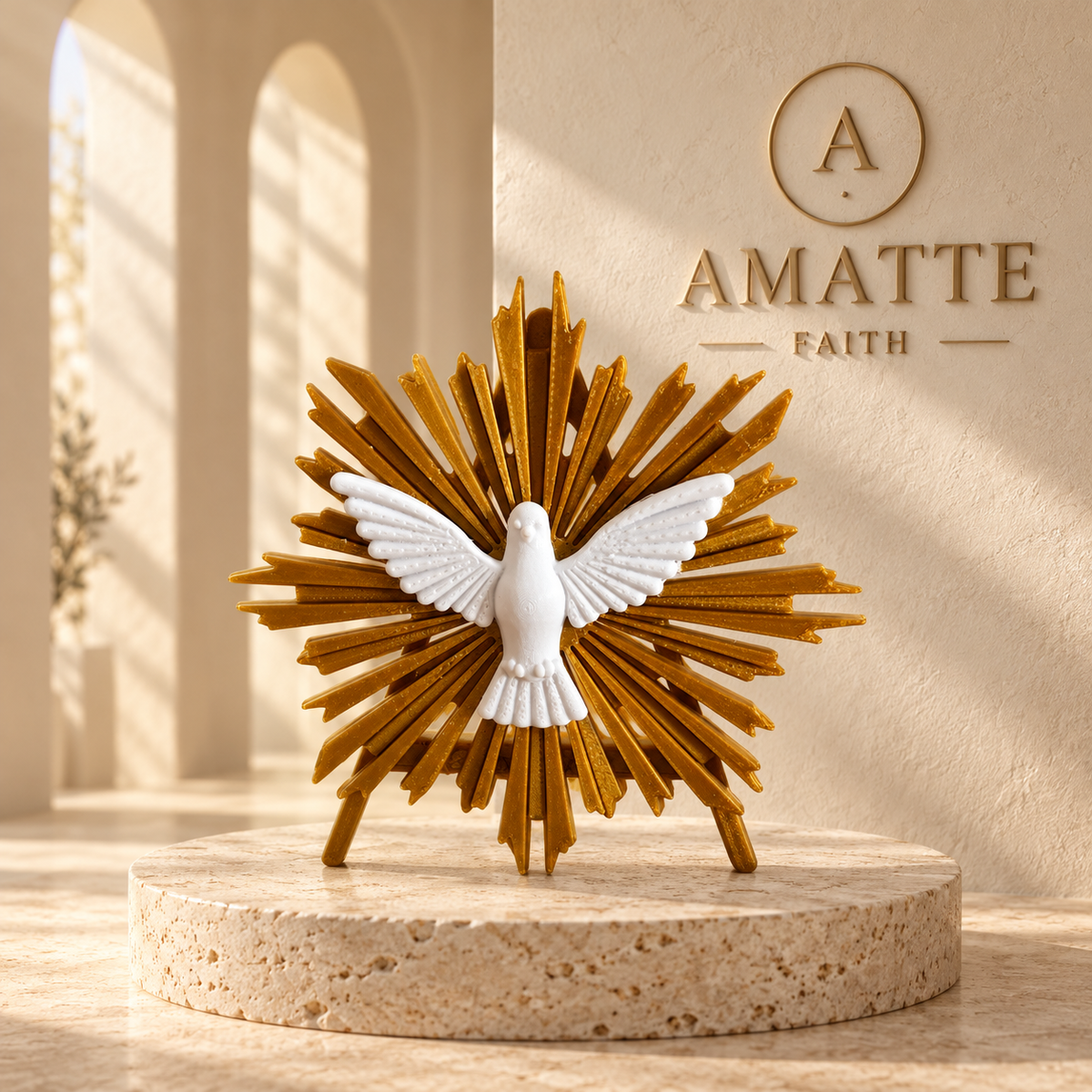 Pedestal do Espírito Santo