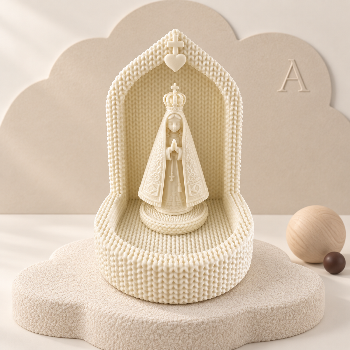 Our Lady – Knit-Effect