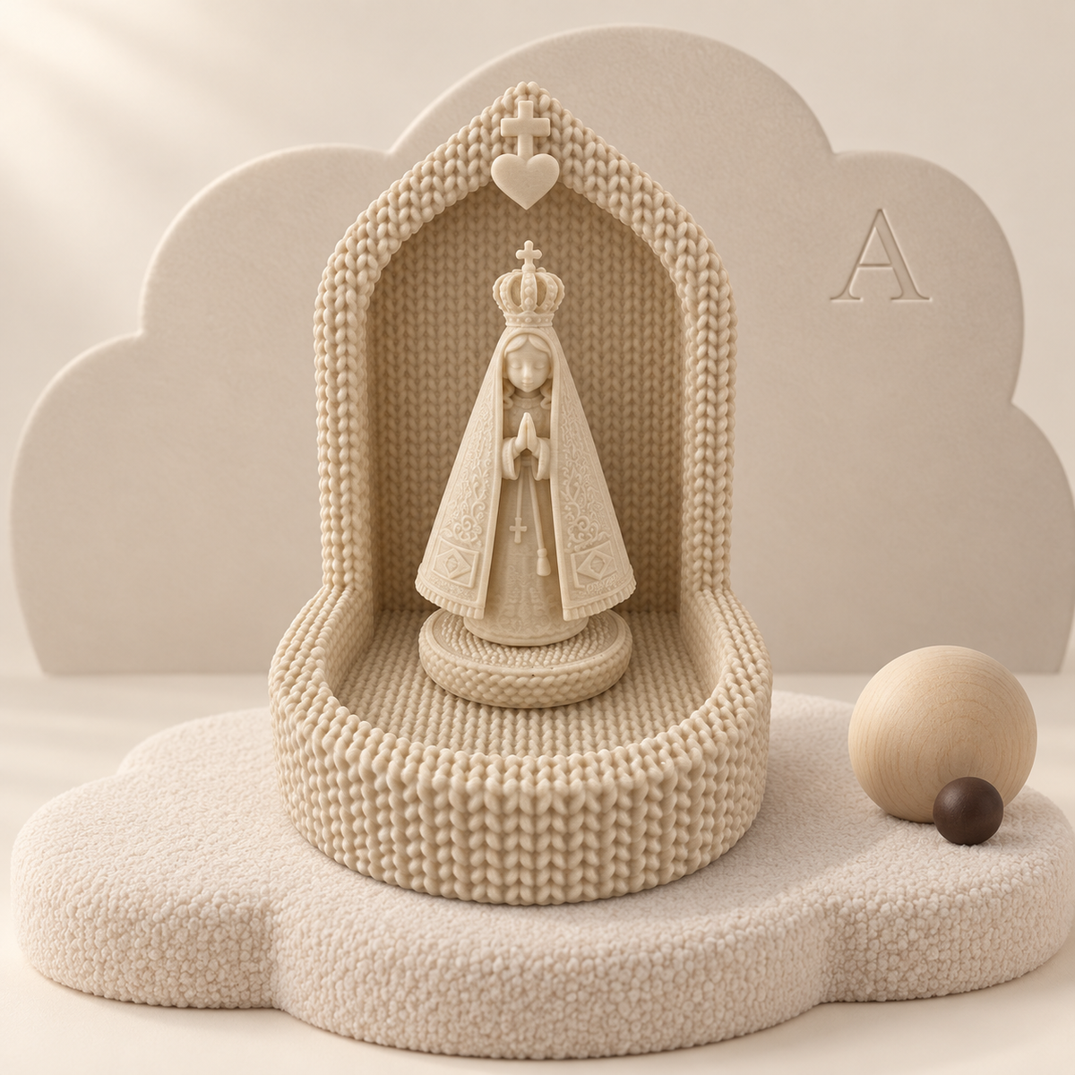 Our Lady – Knit-Effect