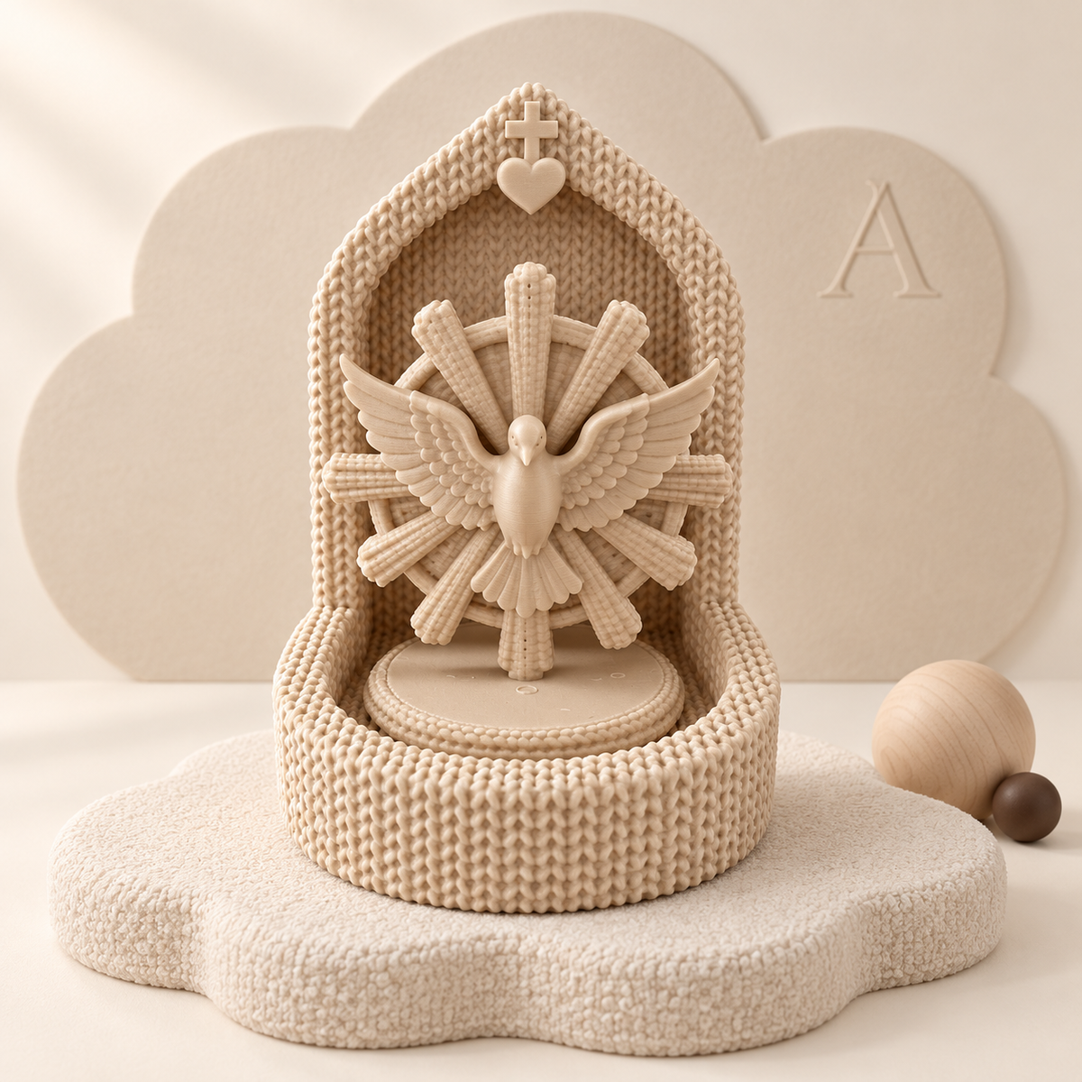 Holy Spirit – Knit-Effect