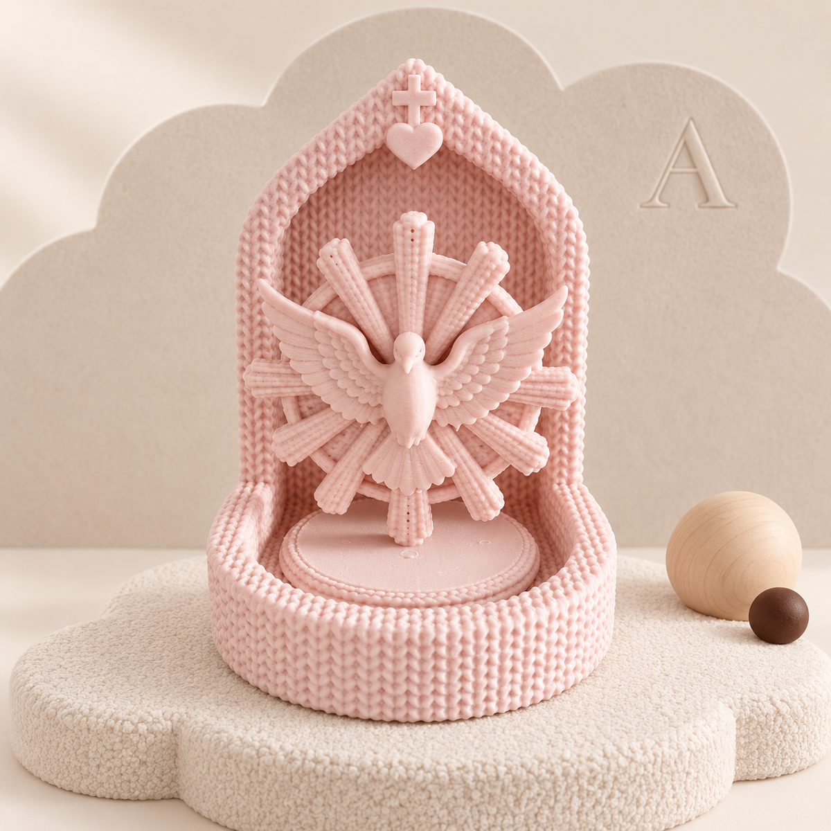Holy Spirit – Knit-Effect